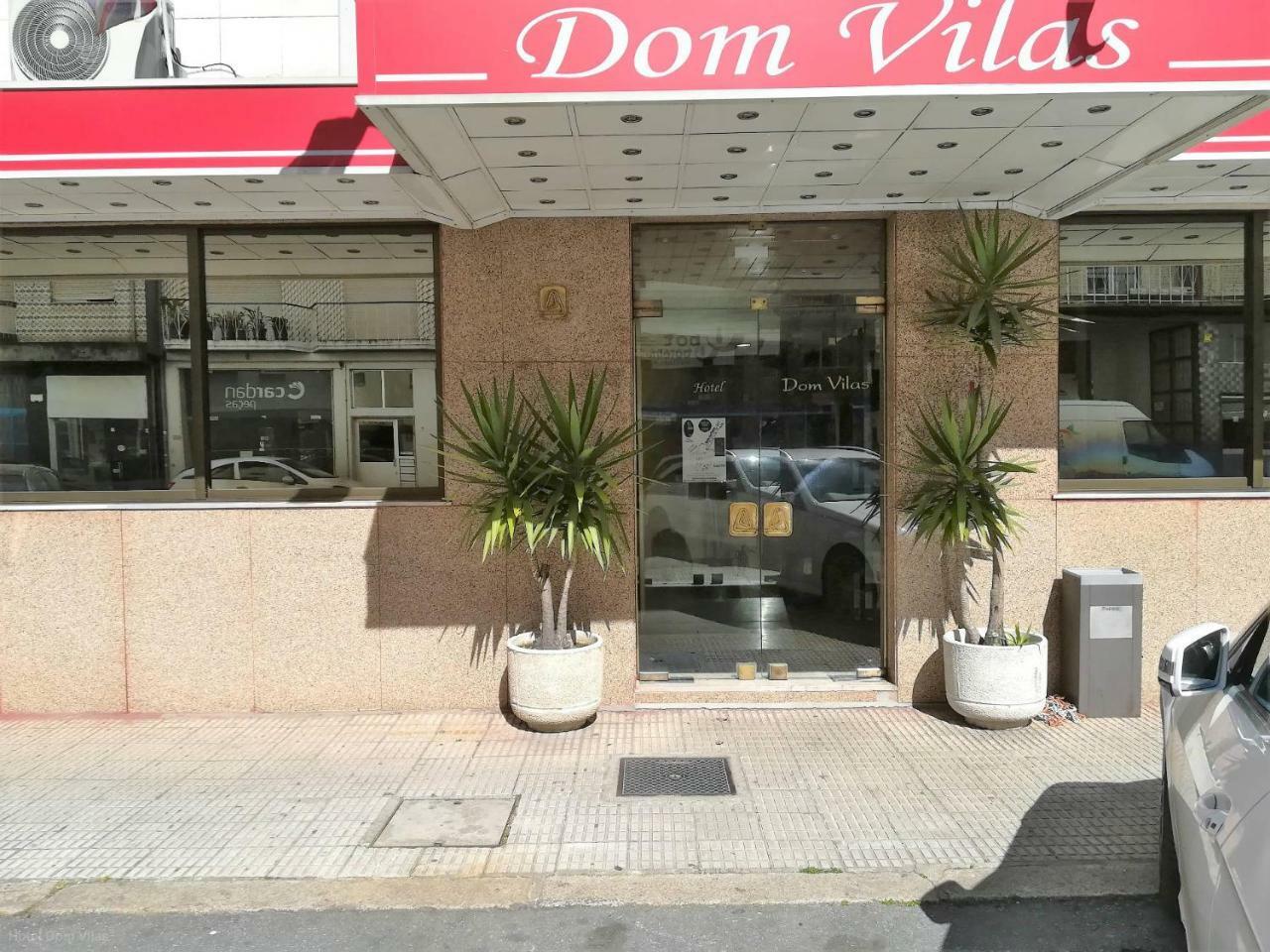 Hotel Dom Vilas 布拉加 外观 照片