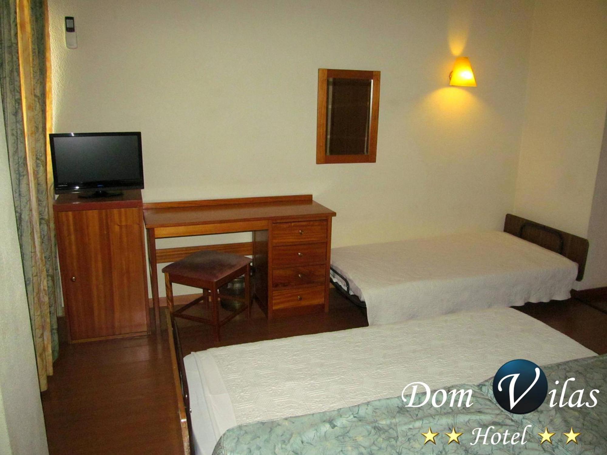 Hotel Dom Vilas 布拉加 客房 照片