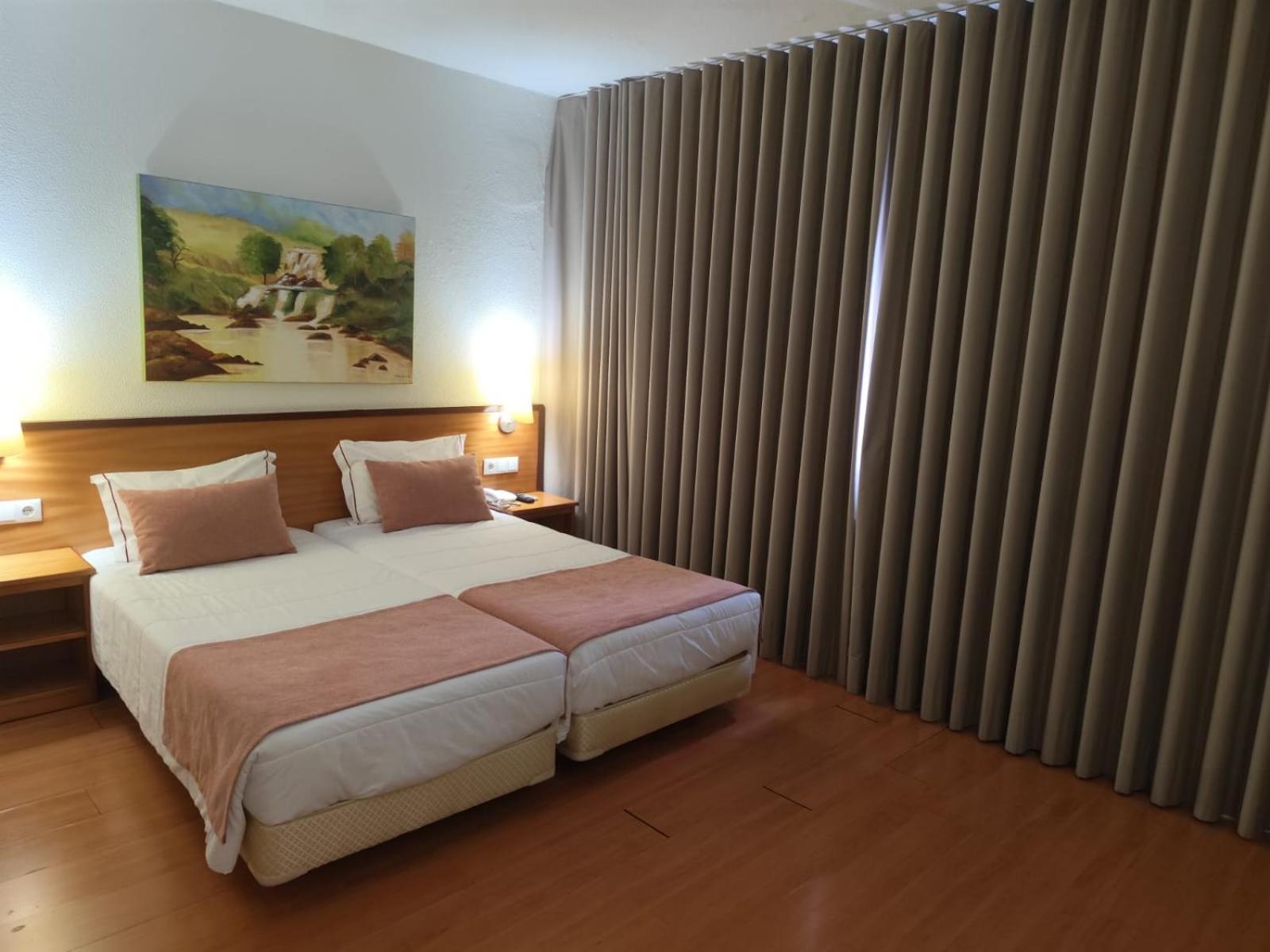 Hotel Dom Vilas 布拉加 外观 照片