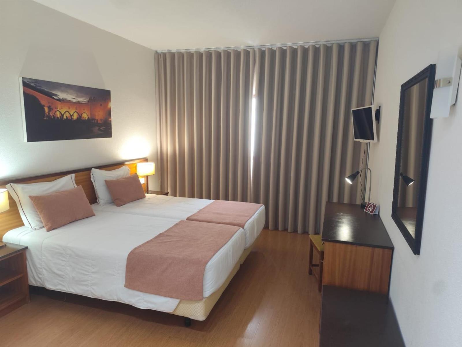 Hotel Dom Vilas 布拉加 外观 照片